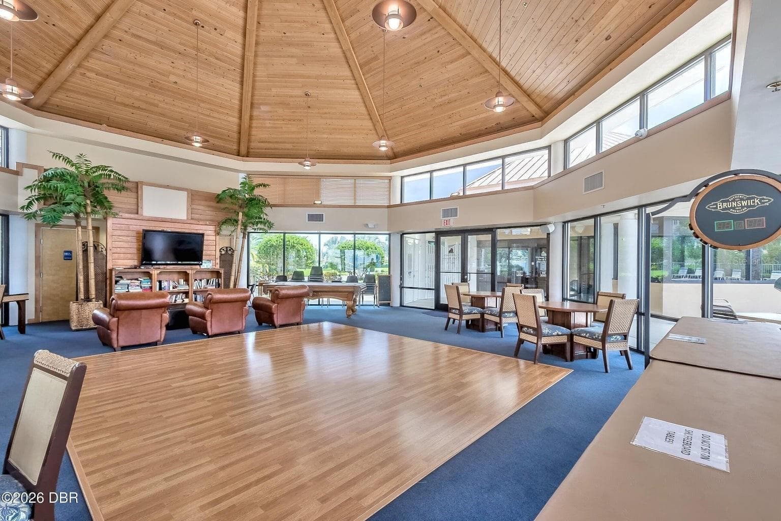 Condominium at 4625 RIVERS EDGE VILLAGE LN #5208, PONCE INLET, photo 78 of 85