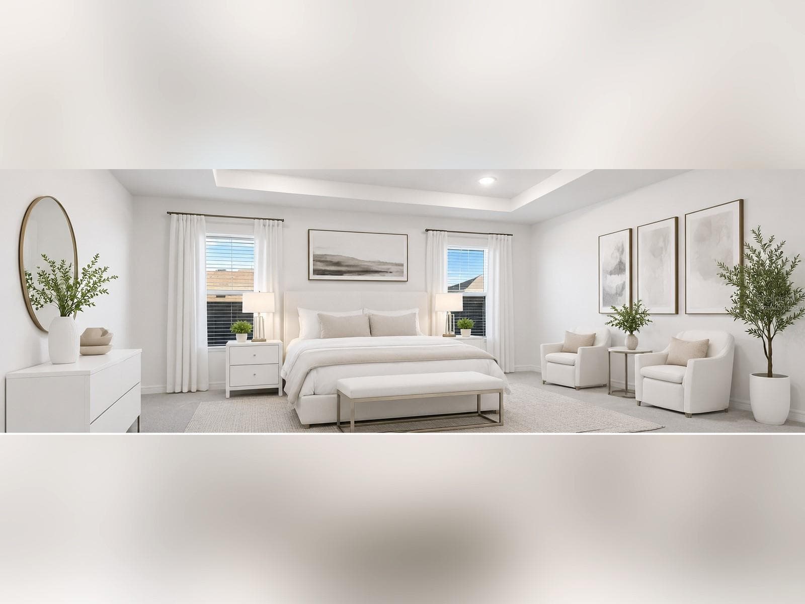 virtually staged - 7025 TWILIGHT BAY DR, WINTER GARDEN