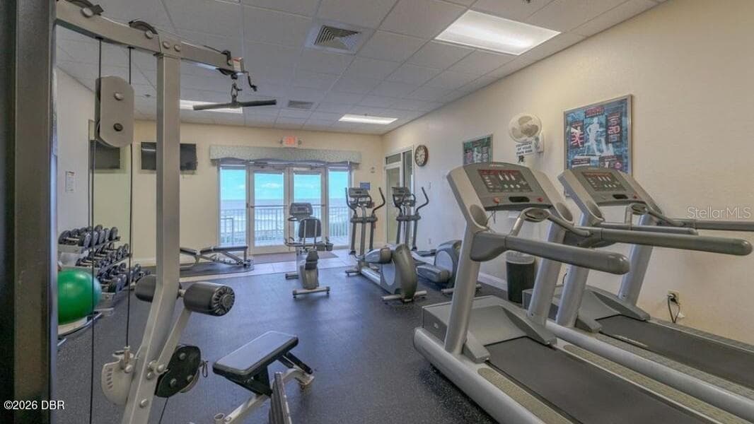 Condominium at 4625 RIVERS EDGE VLLG LN #5208, PONCE INLET, photo 84 of 100