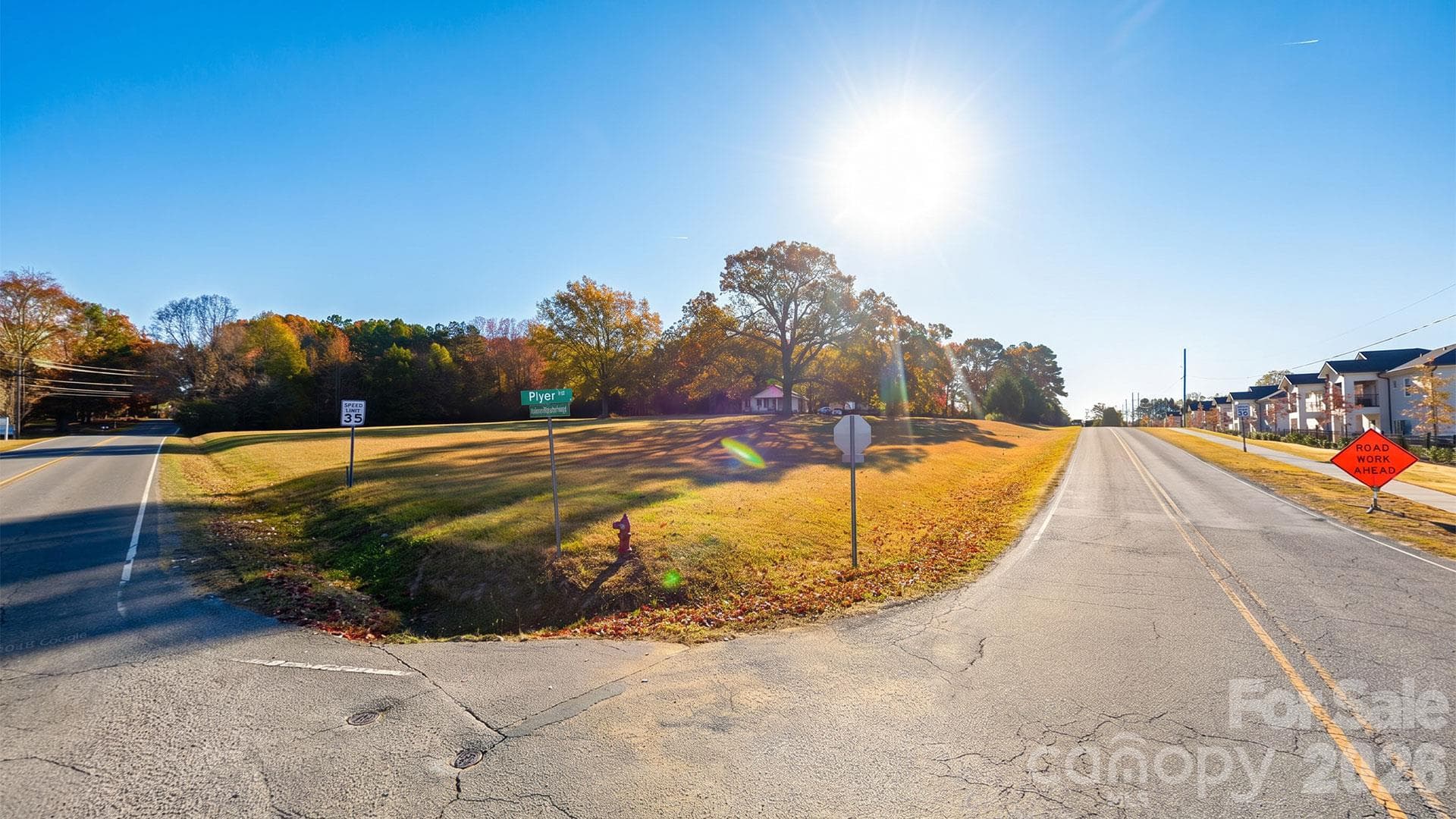 Prime location in a high-growth corridor of Indian Trail. - 125 Plyler Road, Indian Trail