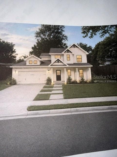 Image is virtually stagedBuilders rendition - EAST, CLERMONT