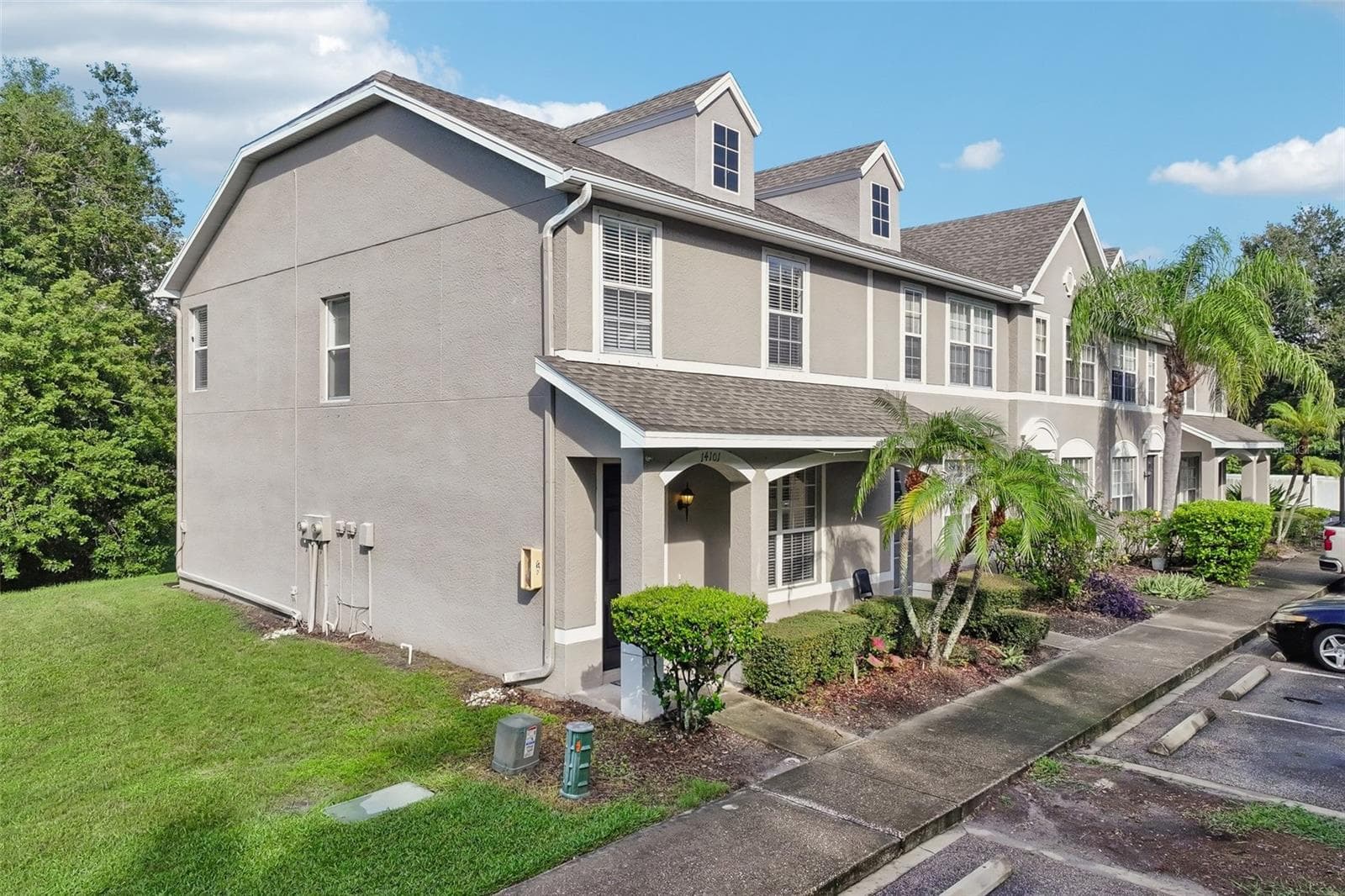 Townhouse at 14101 CHRISTIE DR, LARGO, photo 2 of 54