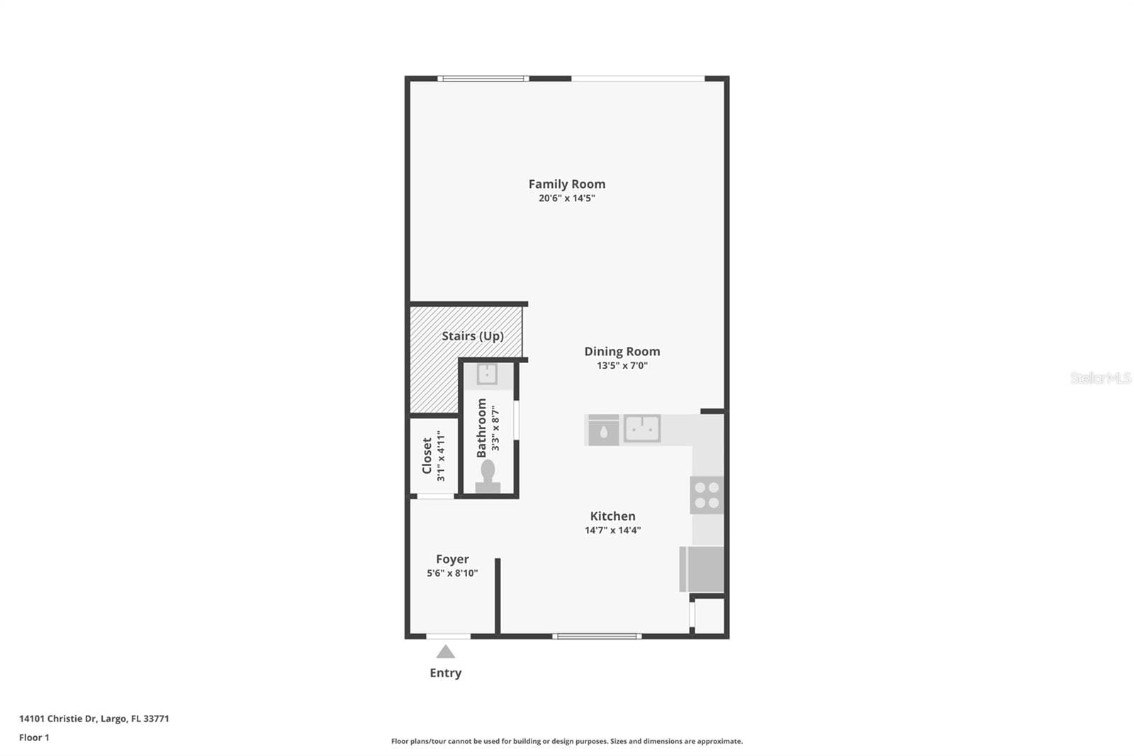 Townhouse at 14101 CHRISTIE DR, LARGO, photo 52 of 54