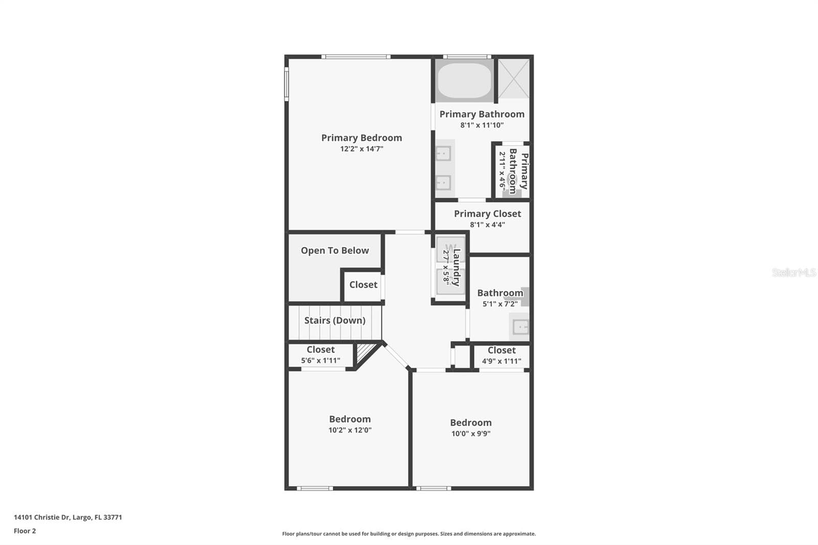 Townhouse at 14101 CHRISTIE DR, LARGO, photo 53 of 54