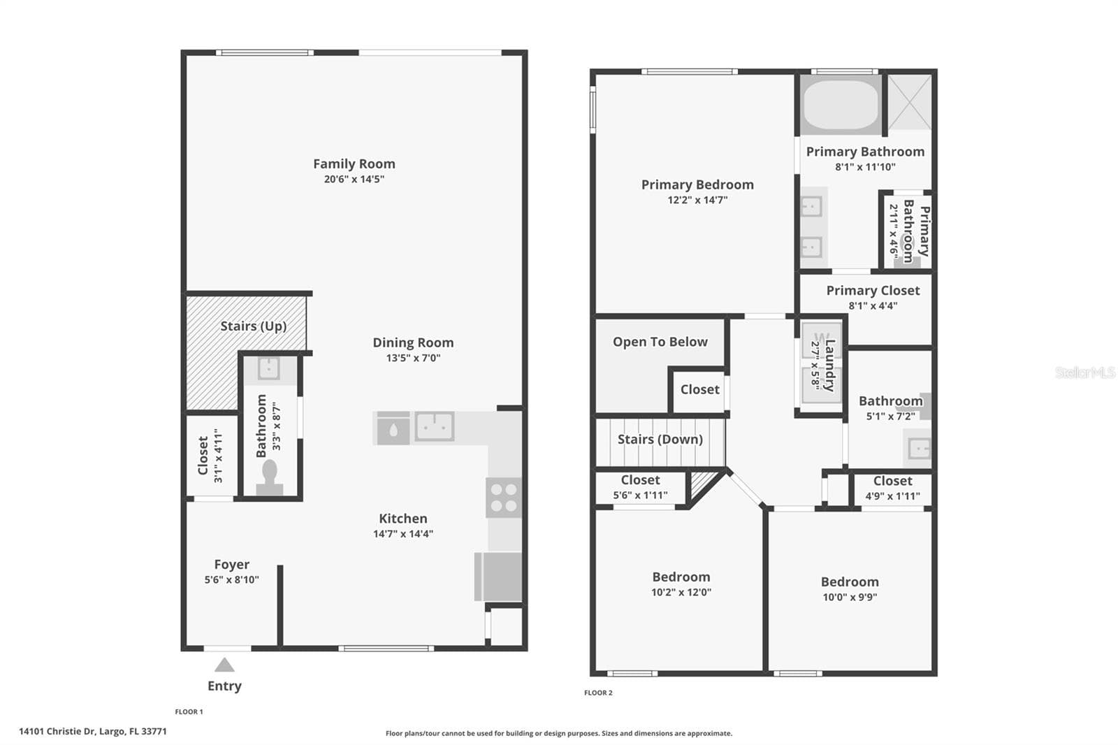 Townhouse at 14101 CHRISTIE DR, LARGO, photo 54 of 54