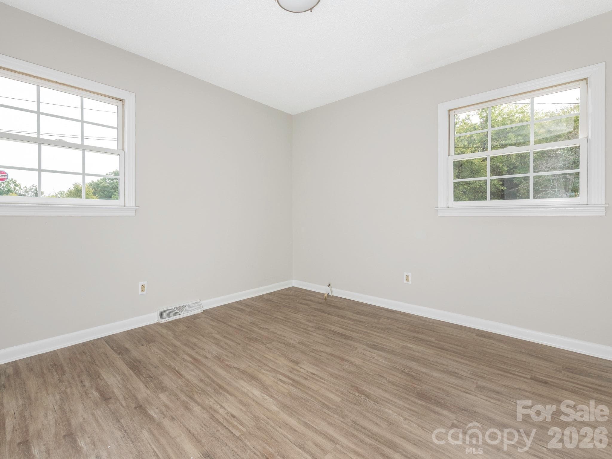 primary bedroom - 4305 Weddington Road, Concord