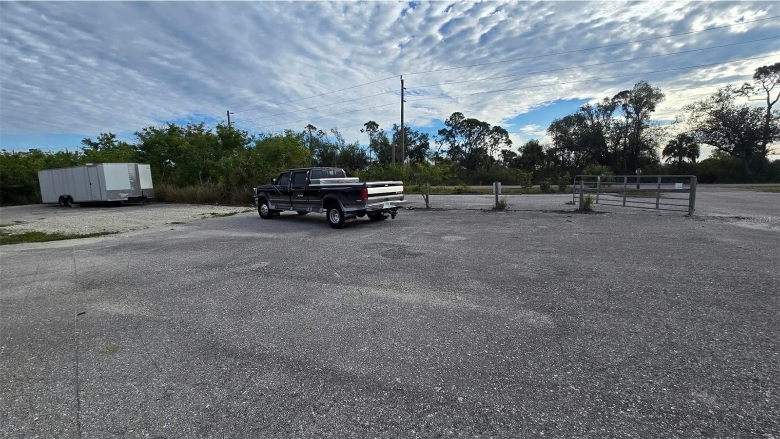 Land at 7405 FLORIDA ST, PUNTA GORDA, photo 3 of 8