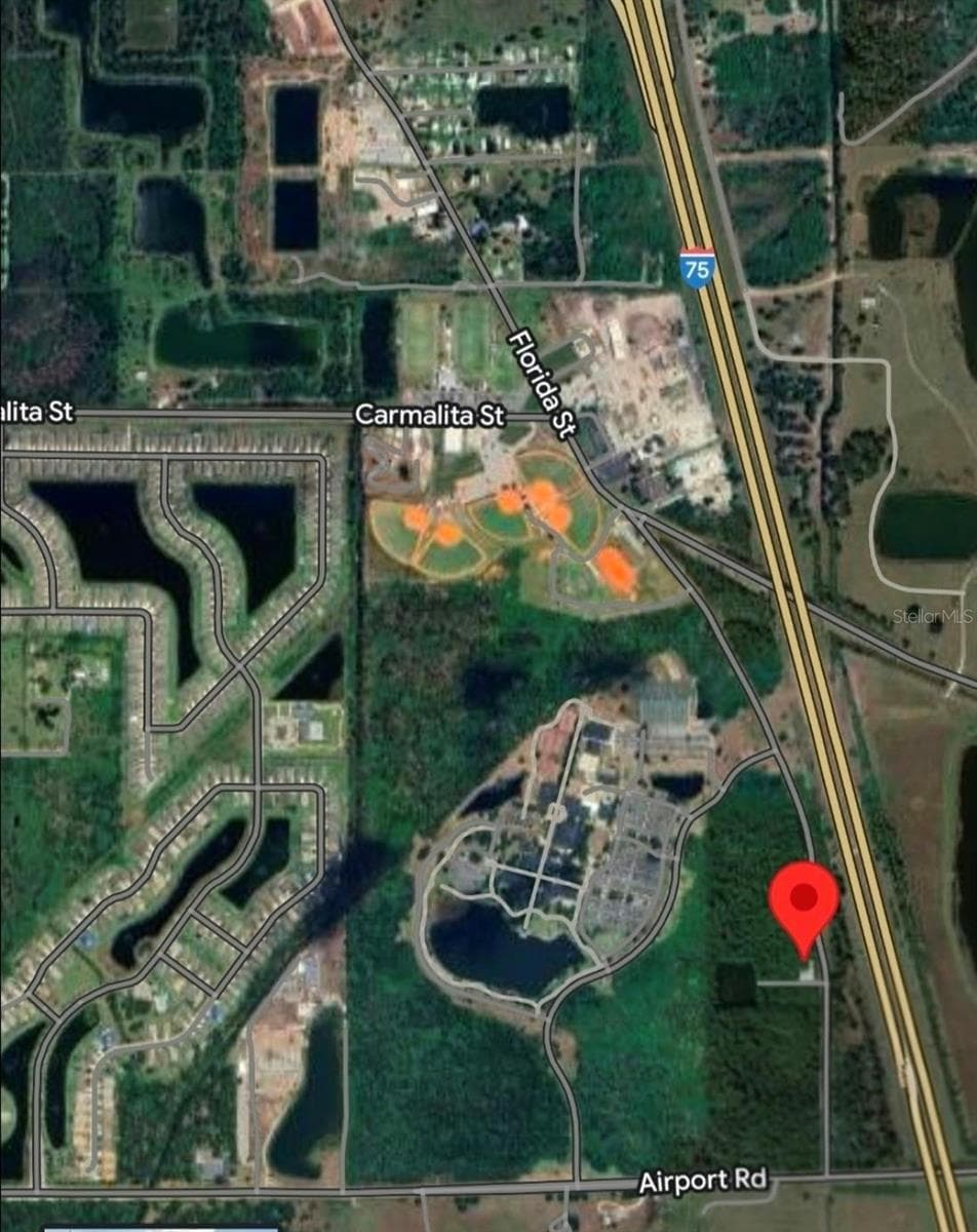 Land at 7405 FLORIDA ST, PUNTA GORDA, photo 4 of 8