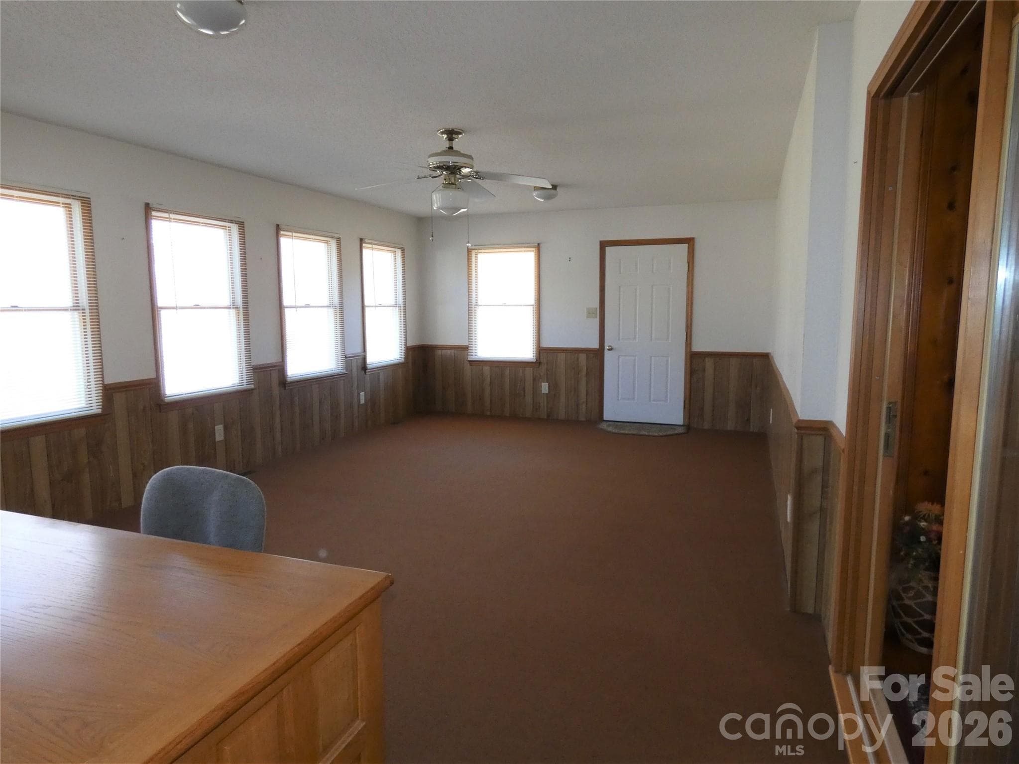 Den/Sunroom - 150 Fonda Road, Statesville