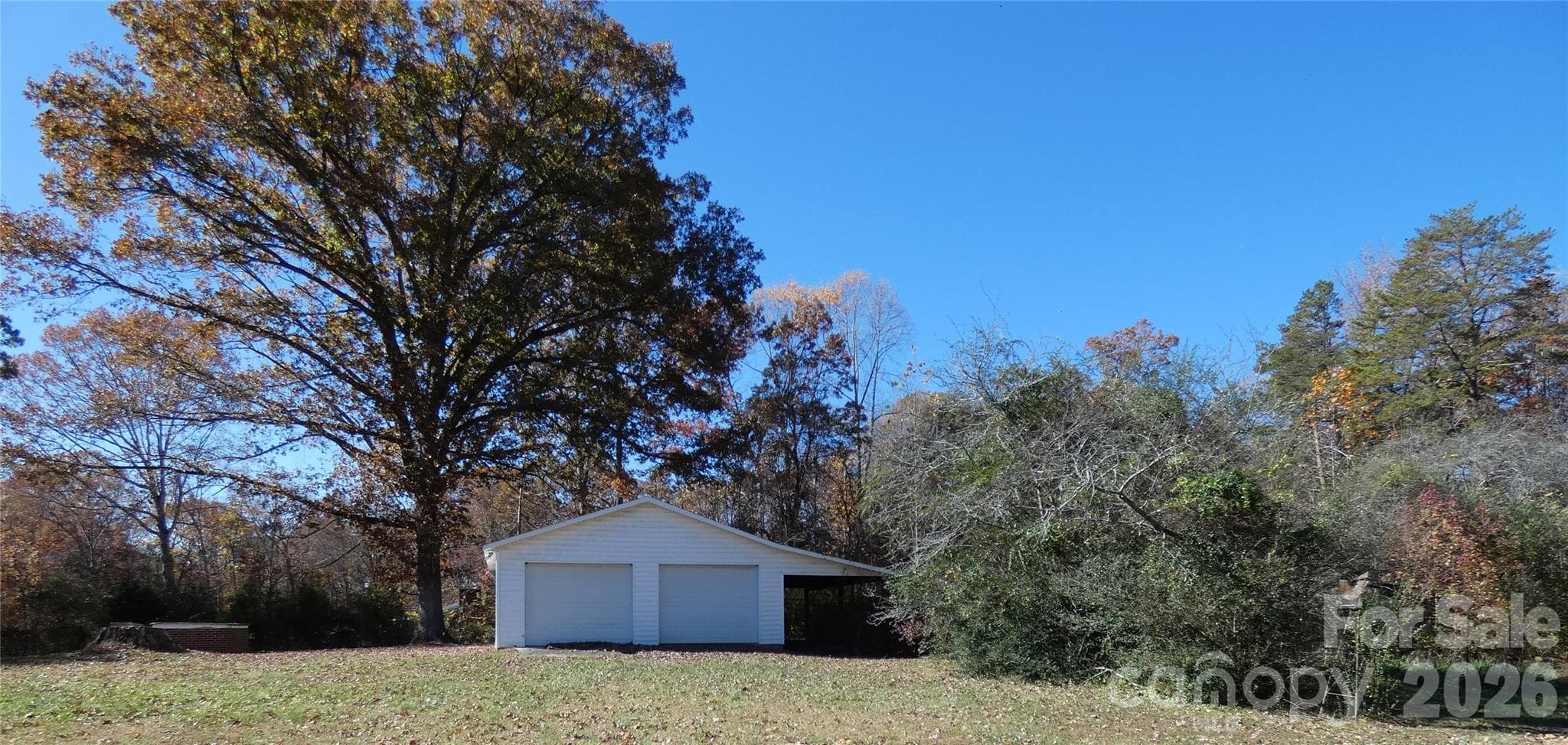 Detached Double Garage - 150 Fonda Road, Statesville