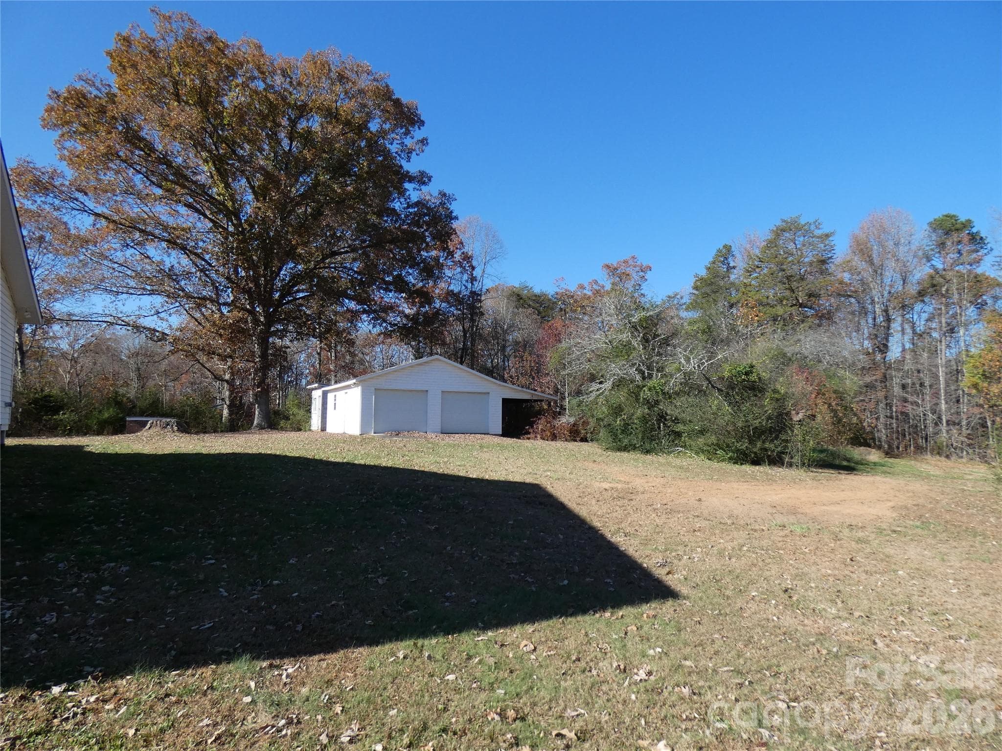Detached Double Garage - 150 Fonda Road, Statesville