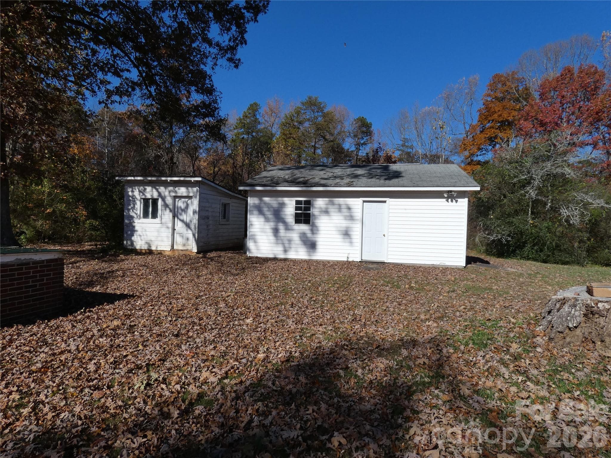 Garage & Outbuilding - 150 Fonda Road, Statesville
