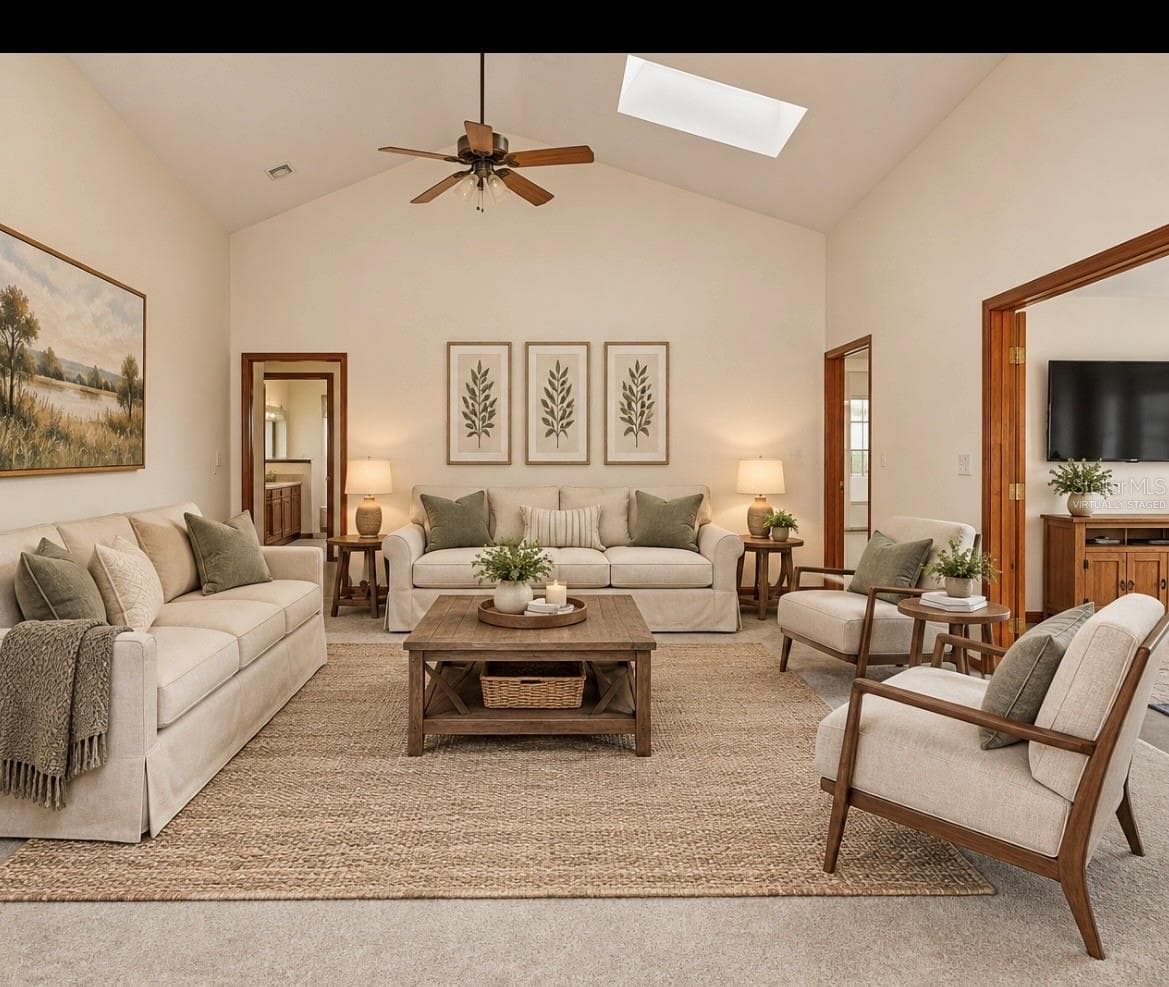Virtually staged! - 9479 SE 70TH TER, OCALA