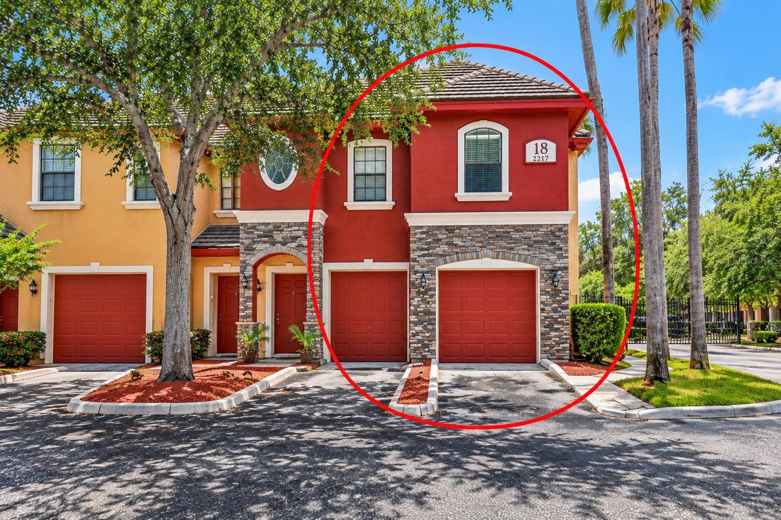 2217 TUSCANY TRCE #7