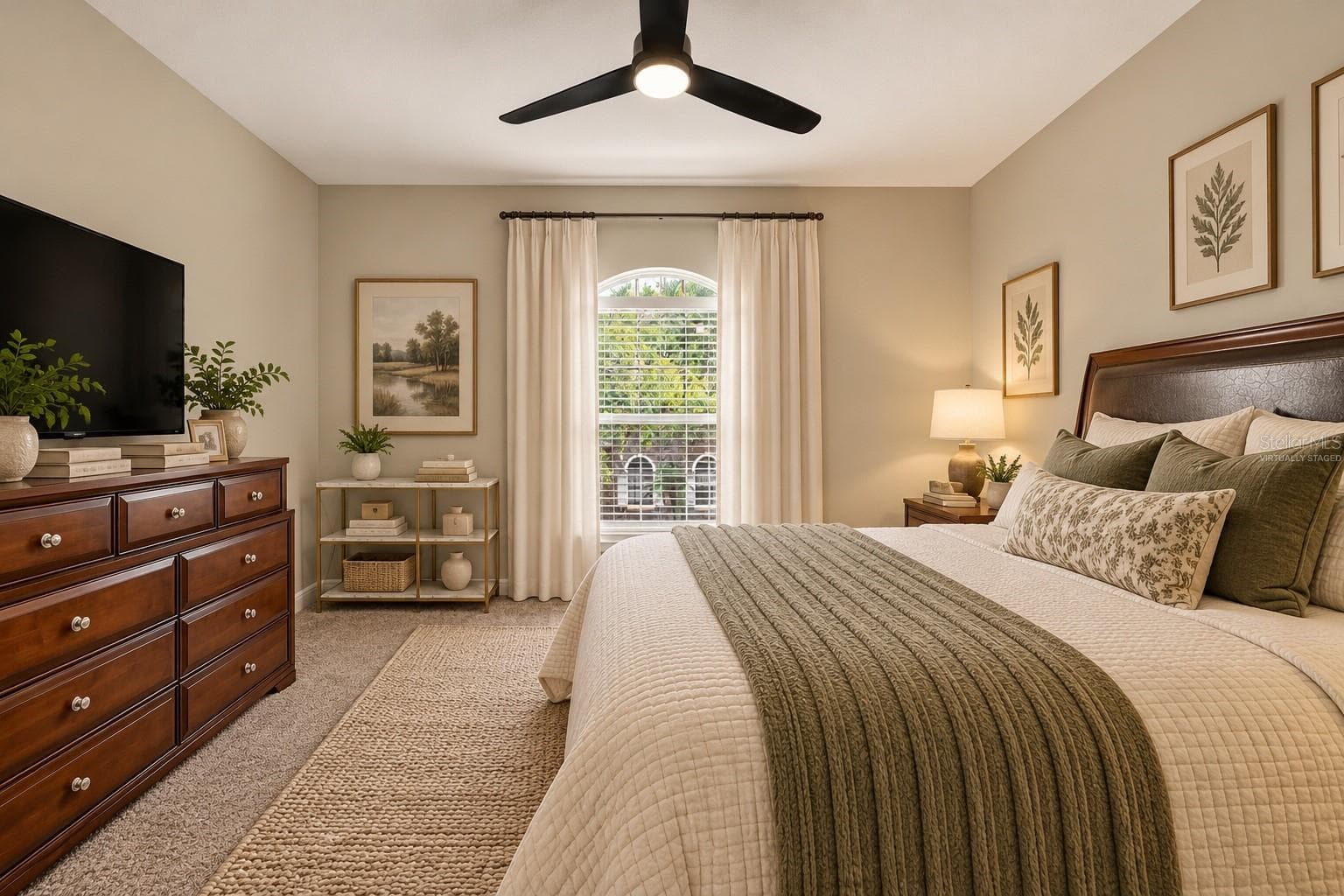 virtually staged - 2217 TUSCANY TRCE #7, PALM HARBOR