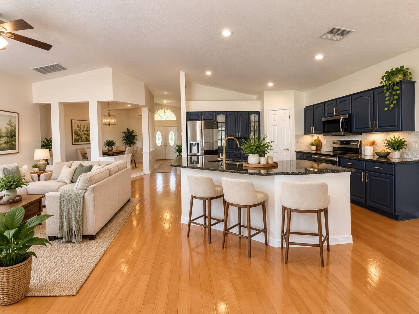 Virtually Staged - 12935 PINEFOREST WAY W, LARGO