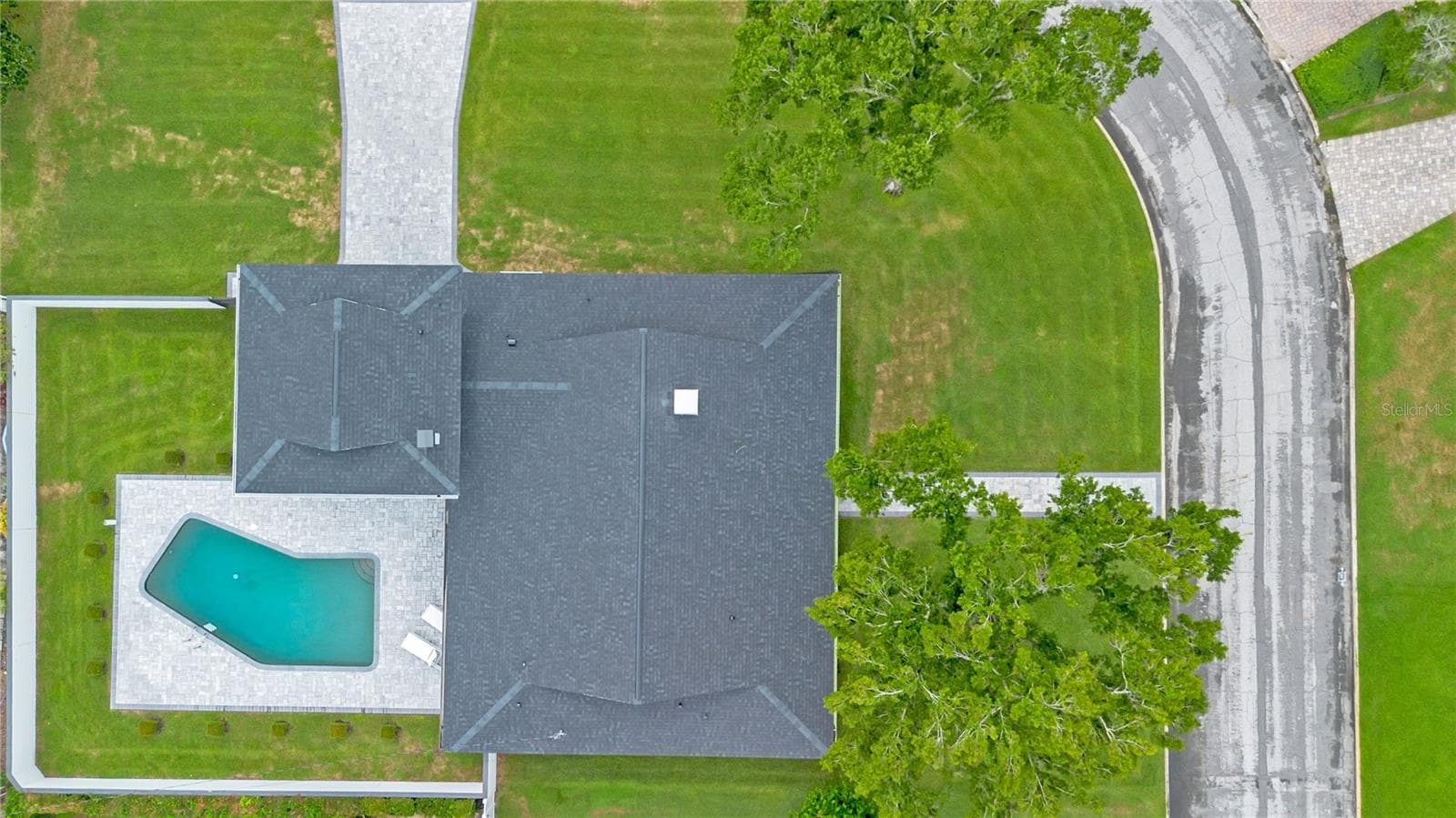 Single Family Residence at 2491 LAUDER DR, MAITLAND, photo 47 of 48