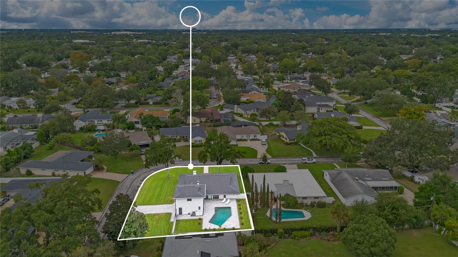 Single Family Residence at 2491 LAUDER DR, MAITLAND, photo 48 of 48