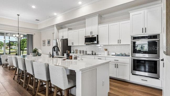 Model home - actual features may vary. - 136 LINDER DR, HOMOSASSA