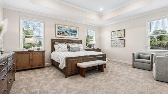 Model home - actual features may vary. - 136 LINDER DR, HOMOSASSA