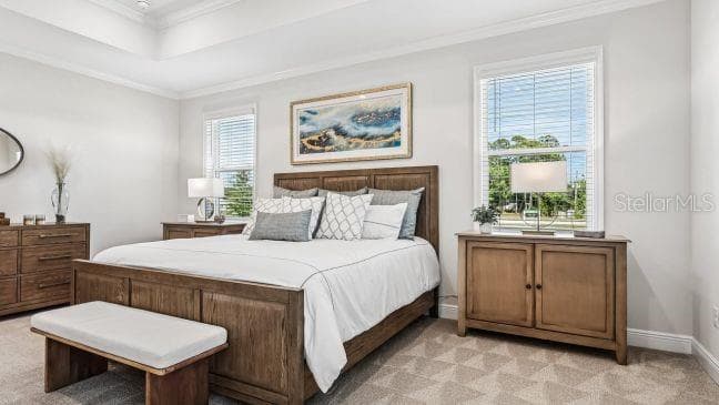 Model home - actual features may vary. - 136 LINDER DR, HOMOSASSA