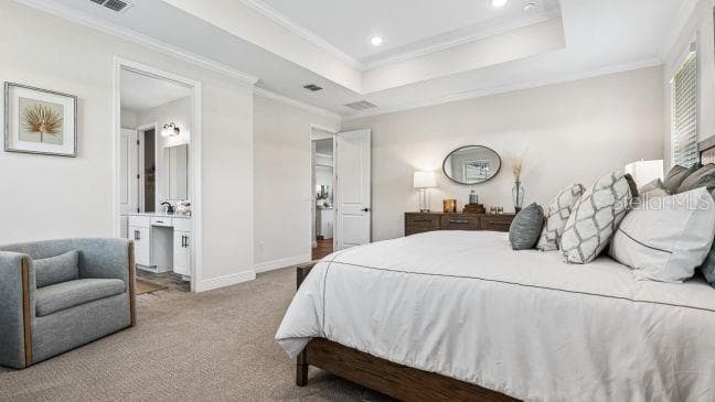 Model home - actual features may vary. - 136 LINDER DR, HOMOSASSA