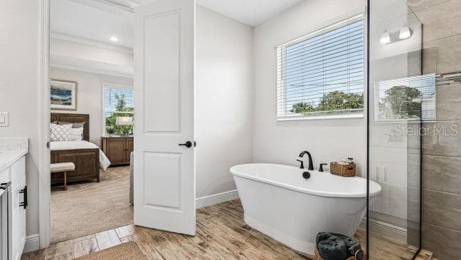 Model home - actual features may vary. - 136 LINDER DR, HOMOSASSA