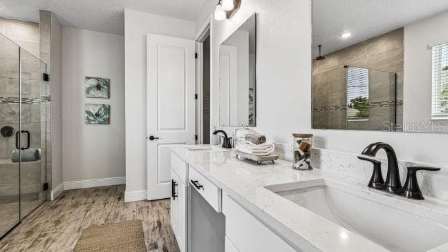 Model home - actual features may vary. - 136 LINDER DR, HOMOSASSA