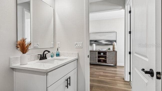 Model home - actual features may vary. - 136 LINDER DR, HOMOSASSA