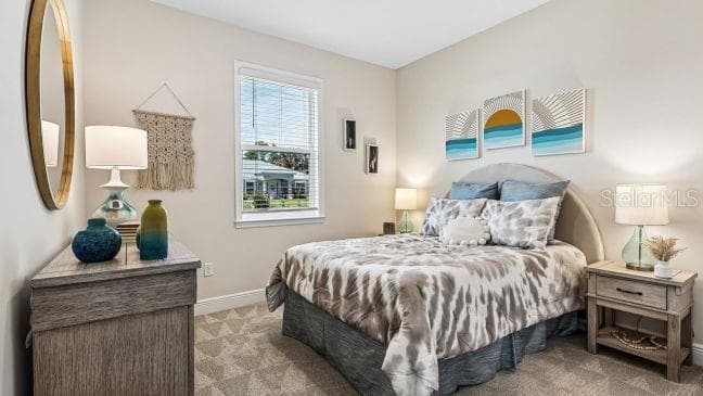 Model home - actual features may vary. - 136 LINDER DR, HOMOSASSA