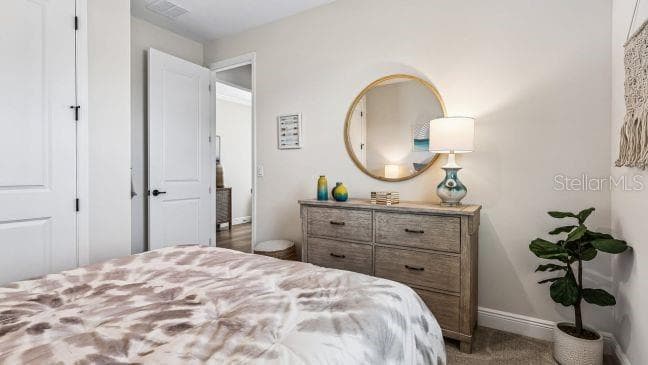 Model home - actual features may vary. - 136 LINDER DR, HOMOSASSA