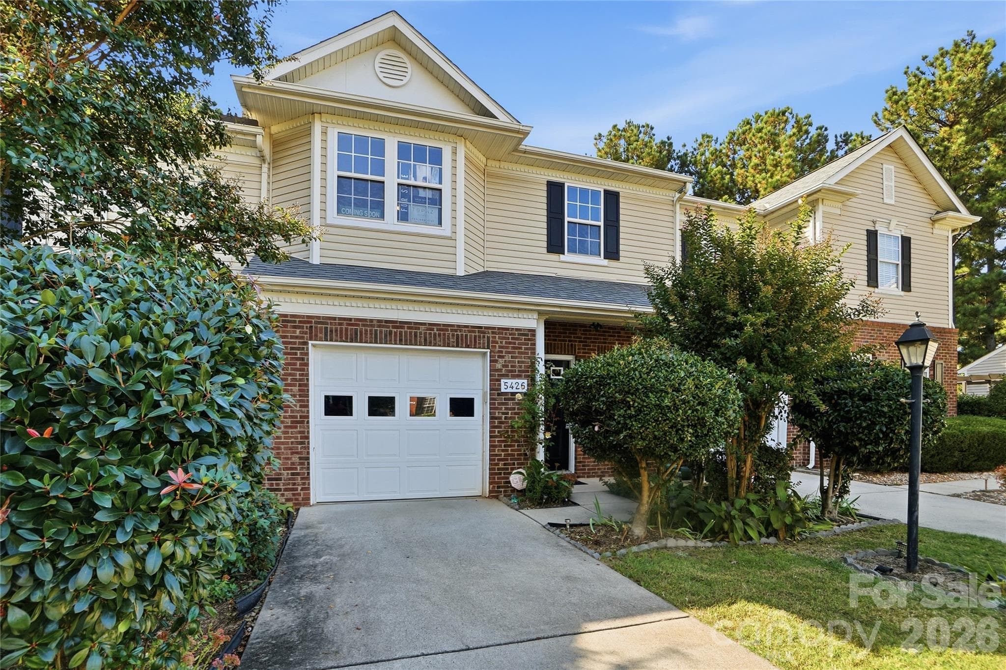 Townhouse at 5426 Johnston Mill Court, Charlotte, photo 2 of 34