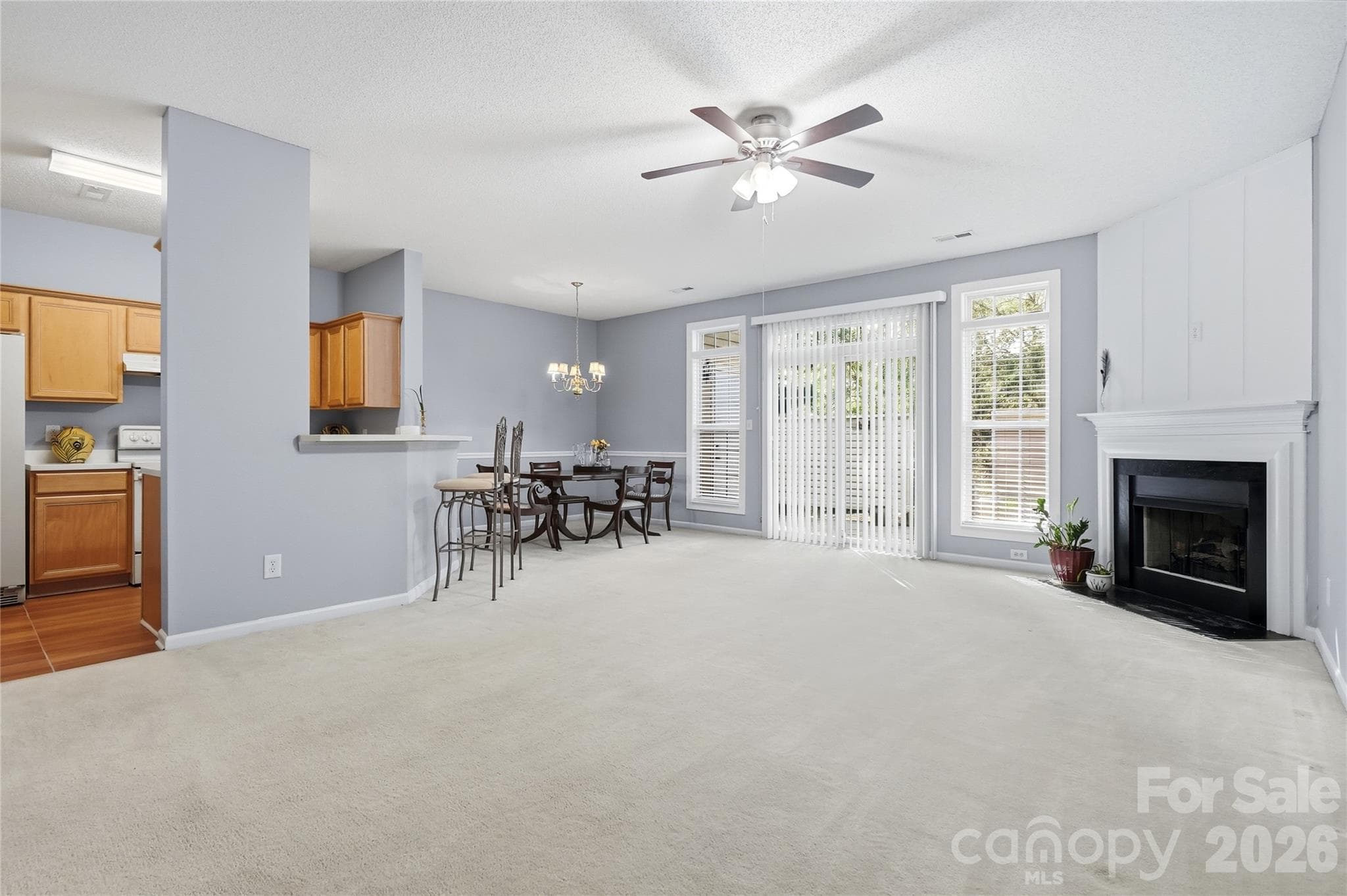Townhouse at 5426 Johnston Mill Court, Charlotte, photo 6 of 34