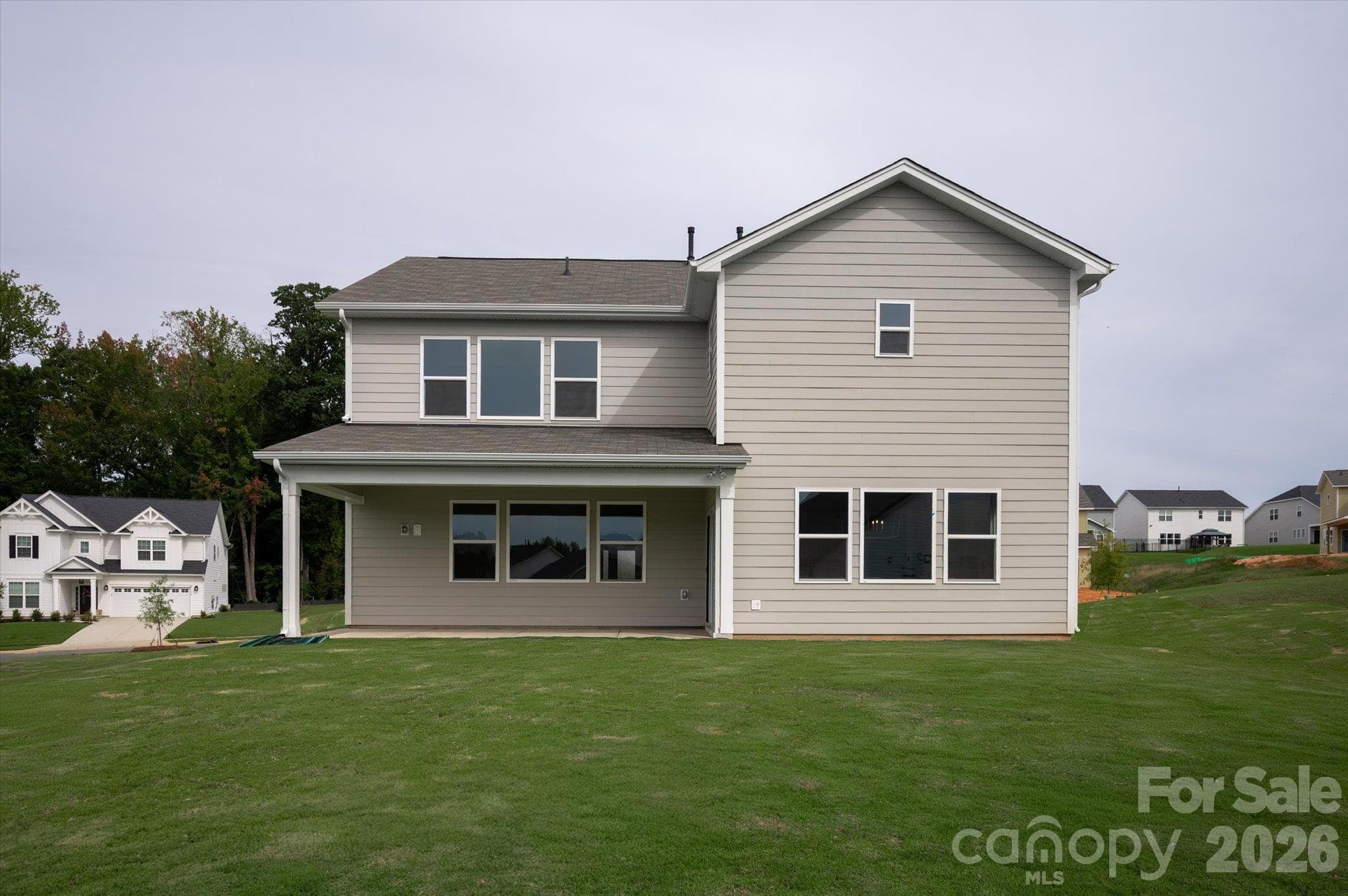 Single Family Residence at 1947 Thicket Drive, Gastonia, photo 4 of 51