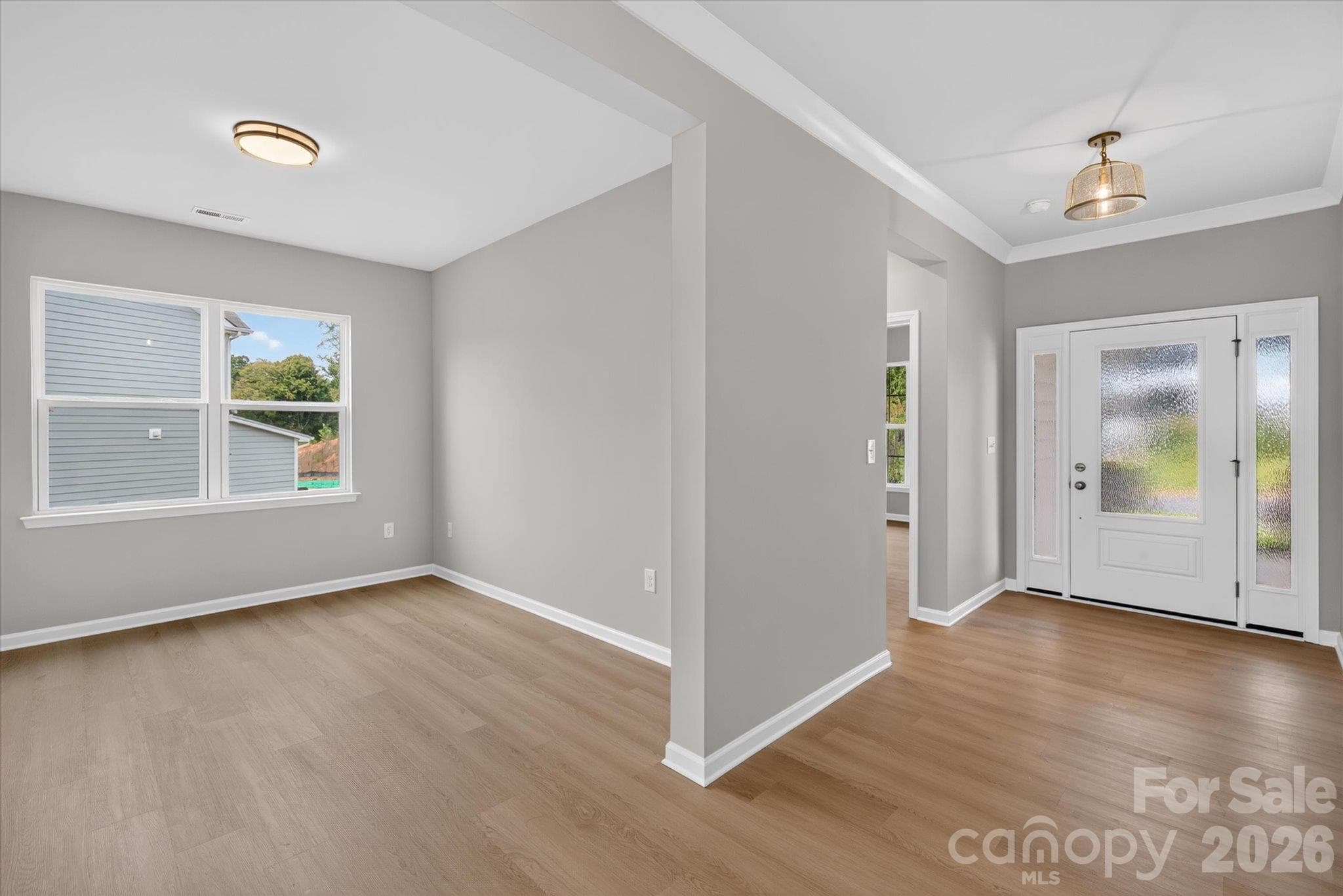 Foyer - 1947 Thicket Drive, Gastonia