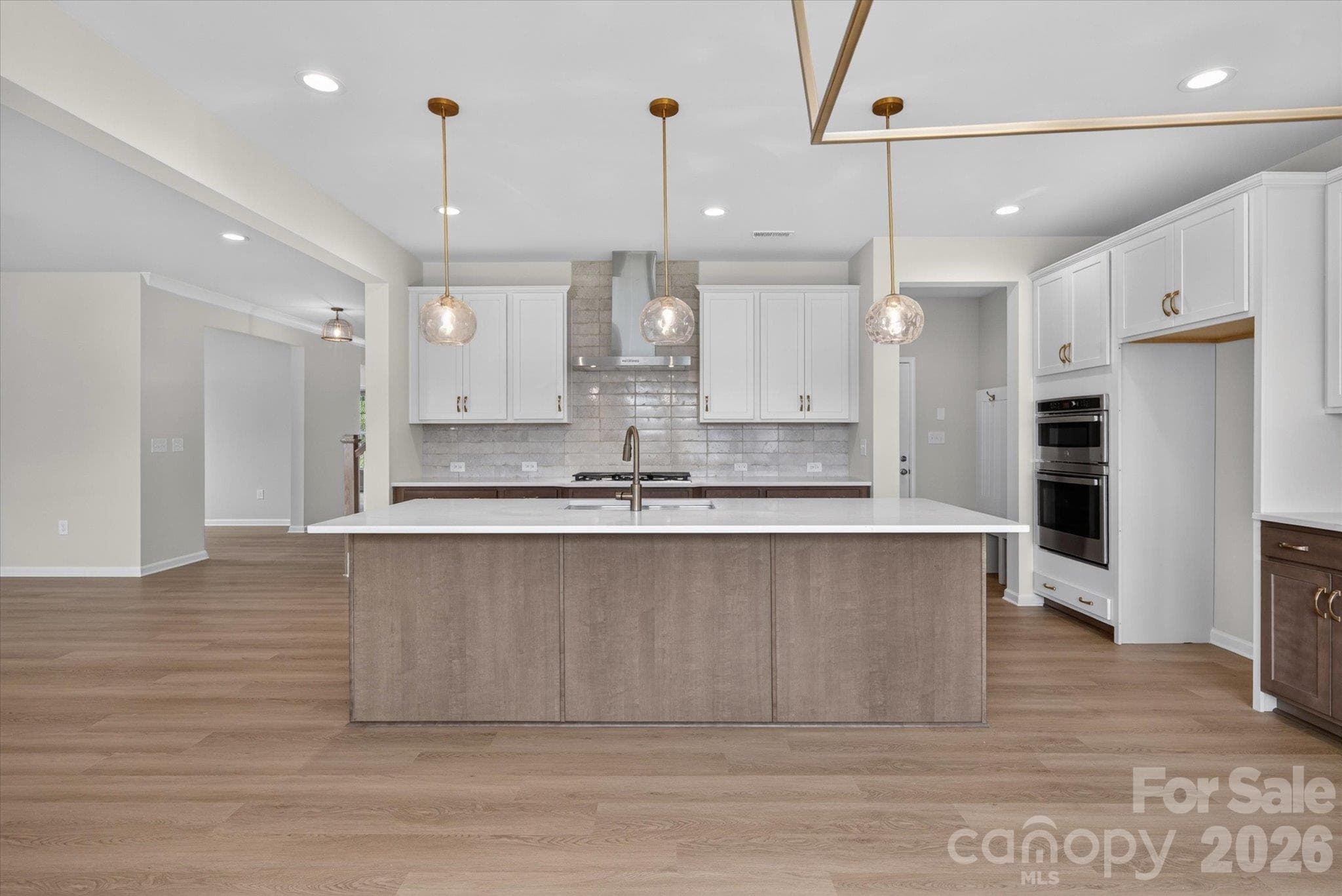 Kitchen - 1947 Thicket Drive, Gastonia