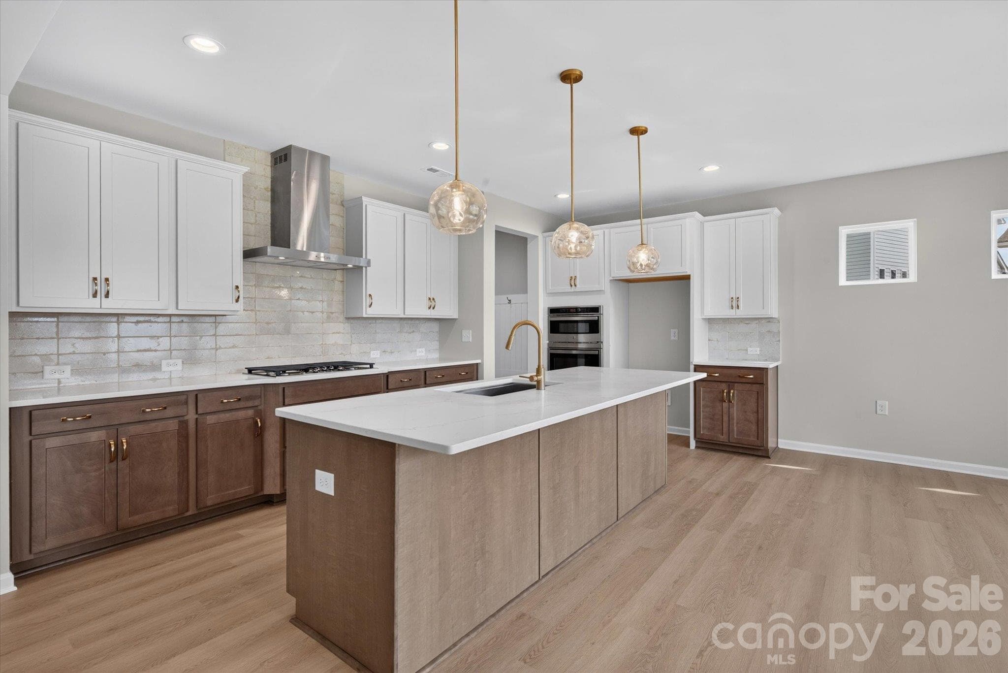 Kitchen - 1947 Thicket Drive, Gastonia