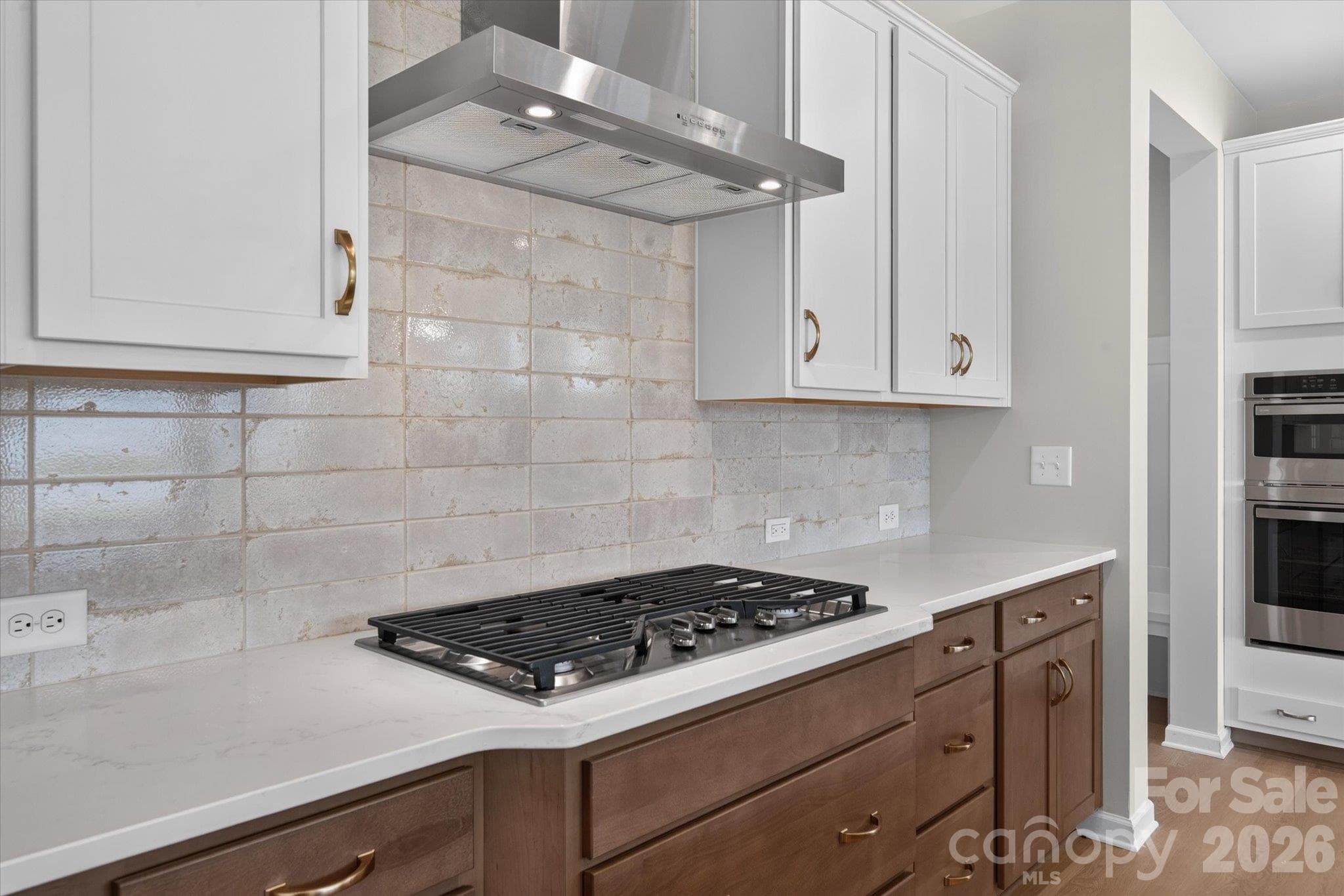 Kitchen - 1947 Thicket Drive, Gastonia