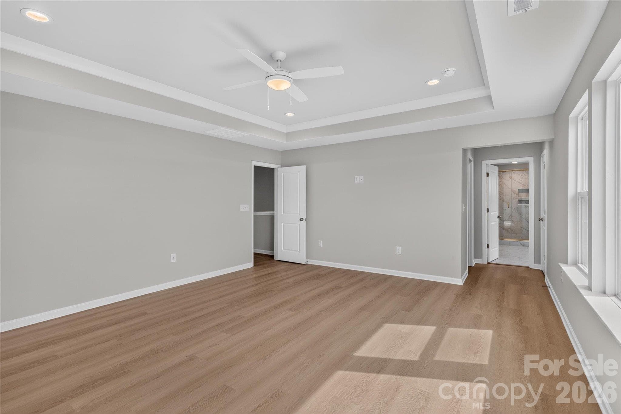 Premier Bedroom - 1947 Thicket Drive, Gastonia