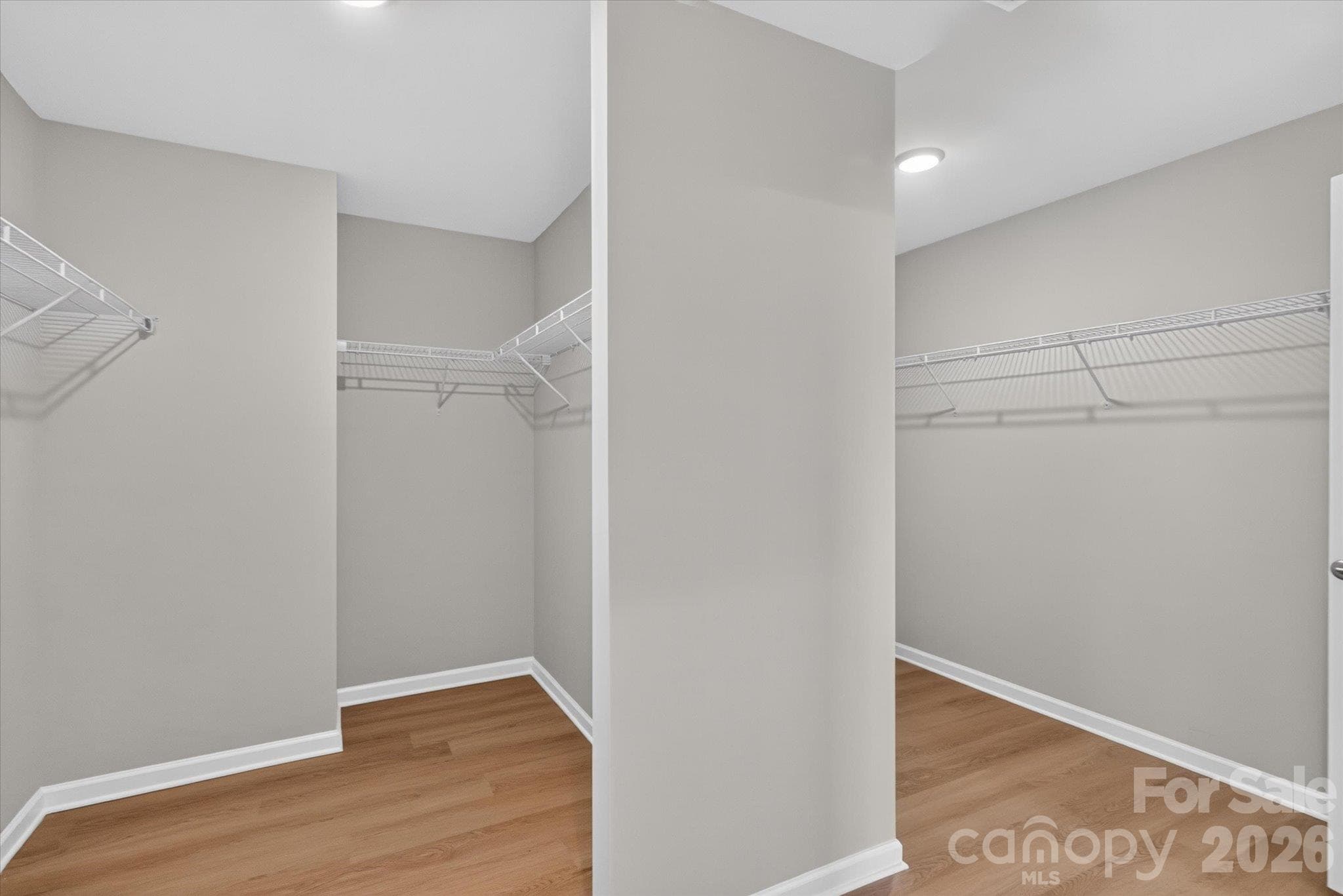Premier Walk-in Closet - 1947 Thicket Drive, Gastonia