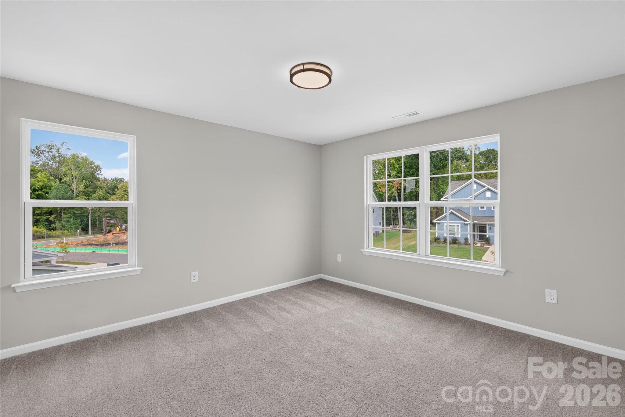 Bedroom 3 - 1947 Thicket Drive, Gastonia