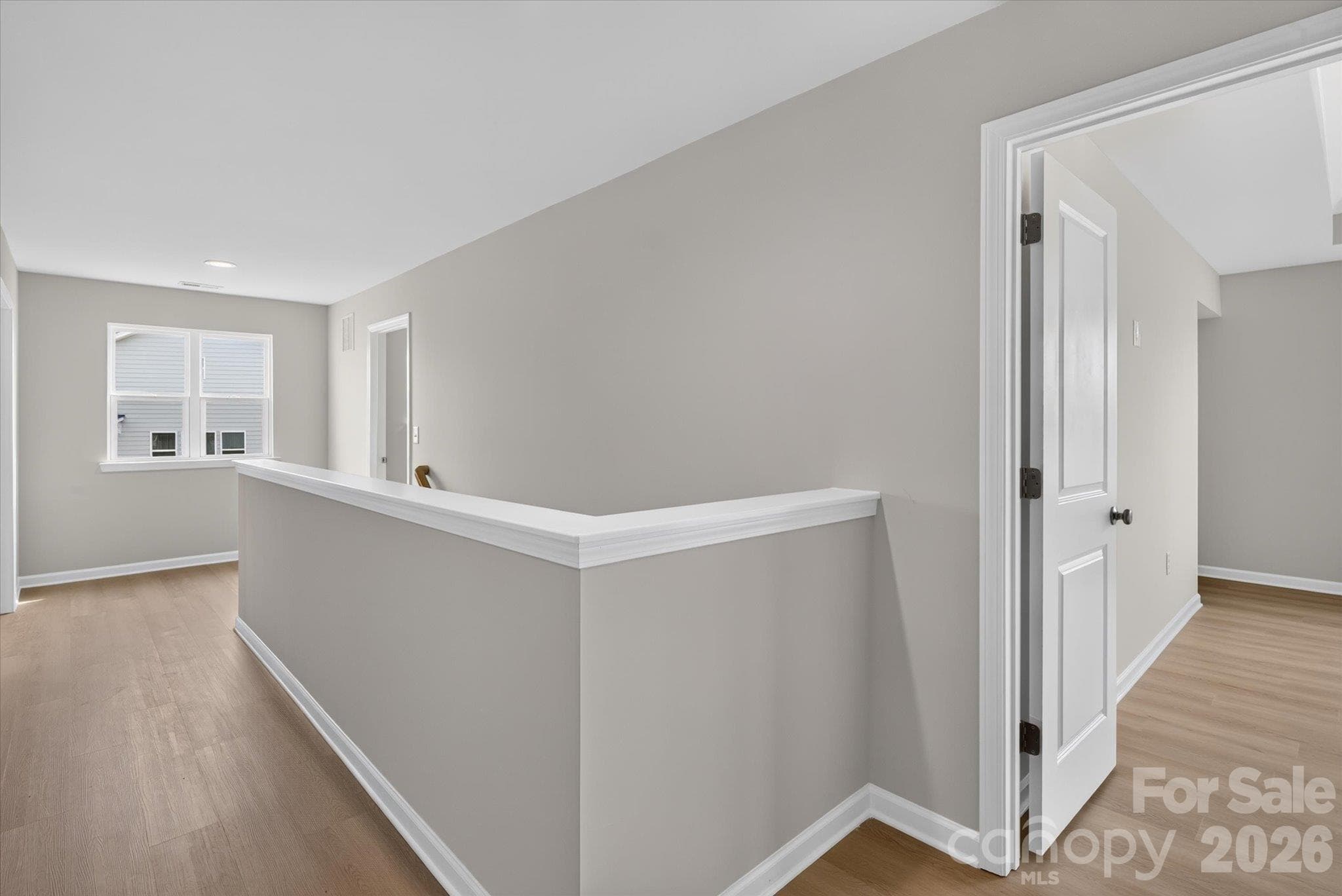Upstairs Hall - 1947 Thicket Drive, Gastonia
