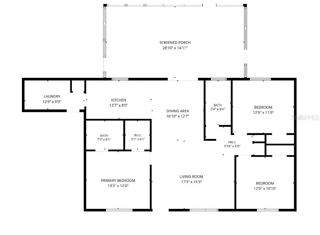 Single Family Residence at 3426 YULE TREE DR, EDGEWATER, photo 52 of 52