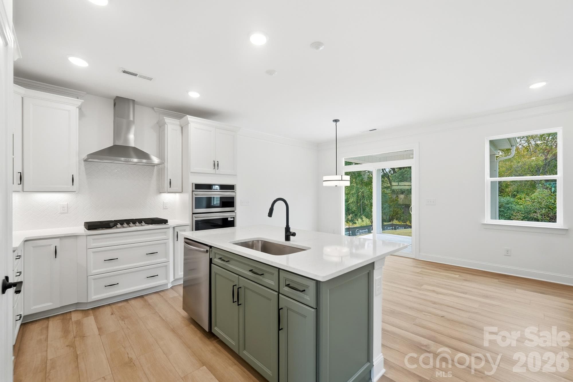 Kitchen - 2765 Ashton Park Lane, Monroe