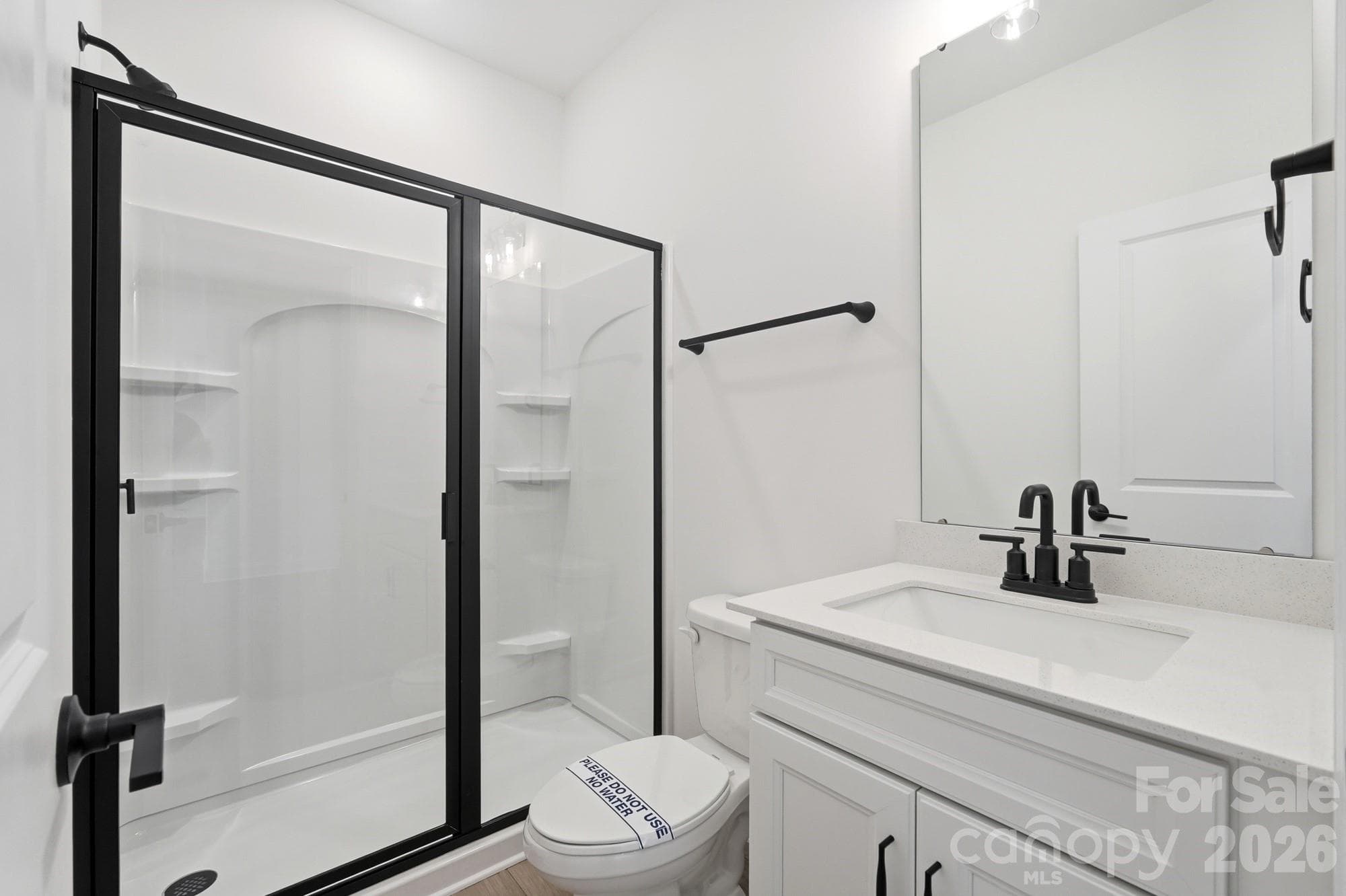 Guest Bathroom - 2765 Ashton Park Lane, Monroe
