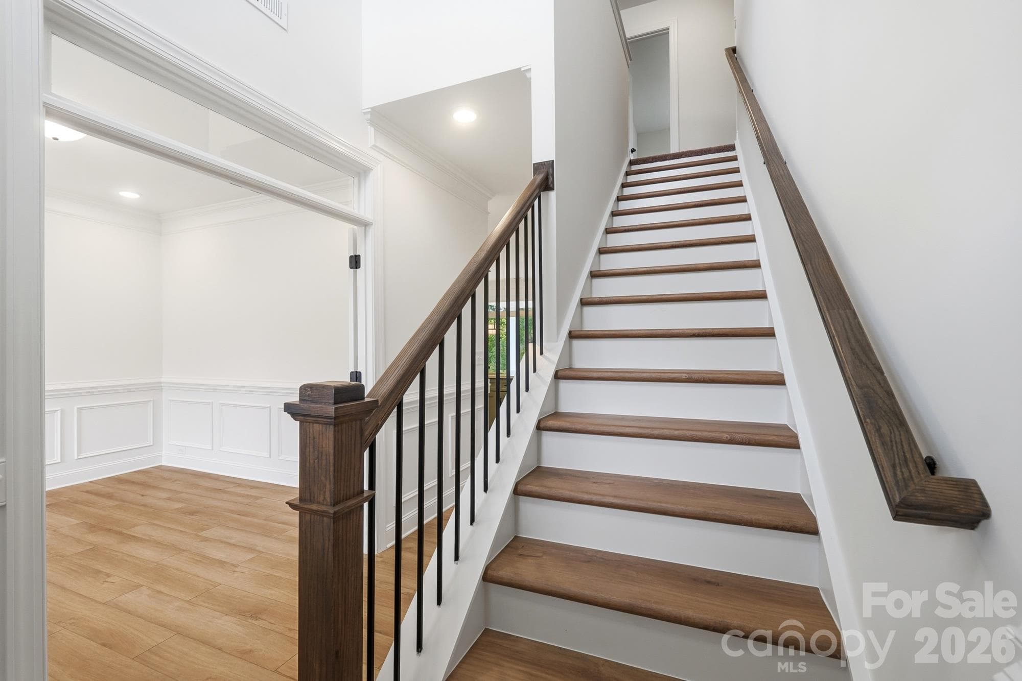 Stairs - 2765 Ashton Park Lane, Monroe