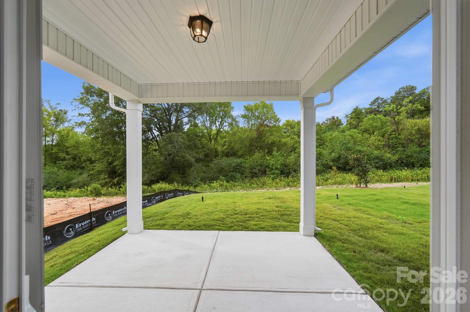 Covered Porch - 2765 Ashton Park Lane, Monroe