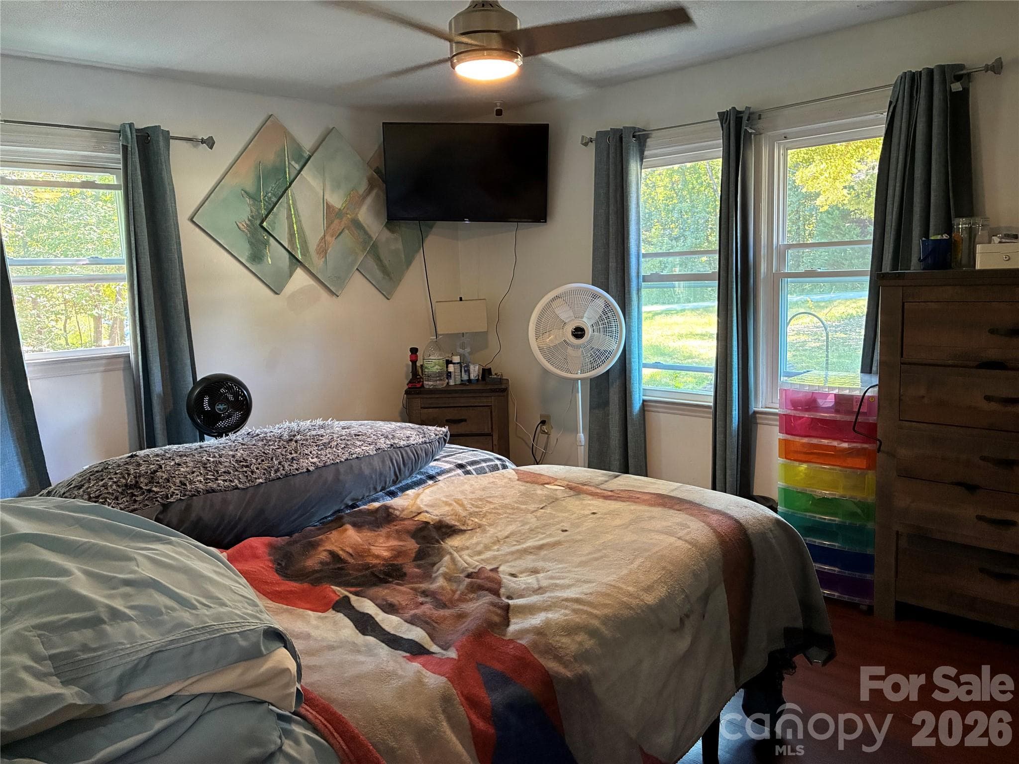 Single Family Residence at 697 Island Ford Road, Mooresboro, photo 13 of 22