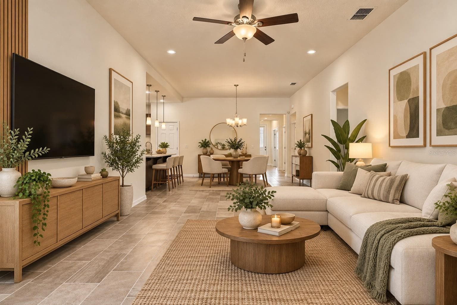 Virtual Staging - 2540 FOLIO WAY, KISSIMMEE