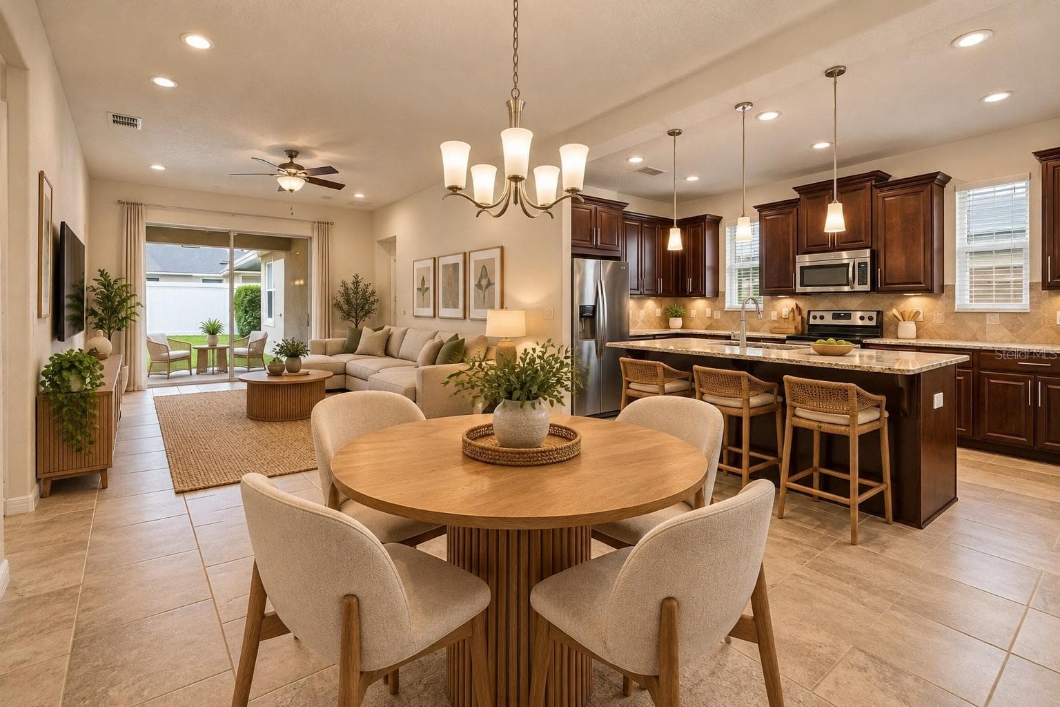 Virtual Staging - 2540 FOLIO WAY, KISSIMMEE